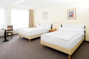 In-room safe, desk, rollaway beds, free WiFi