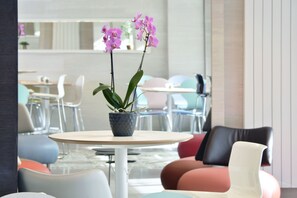 Restaurant - Hôtel des Alpes (Geneva)