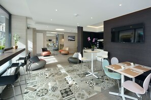 Interior - Hôtel des Alpes (Geneva)