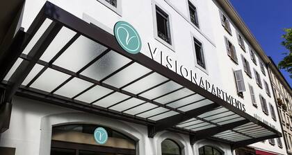 VISIONAPARTMENTS Geneva Mont-Blanc