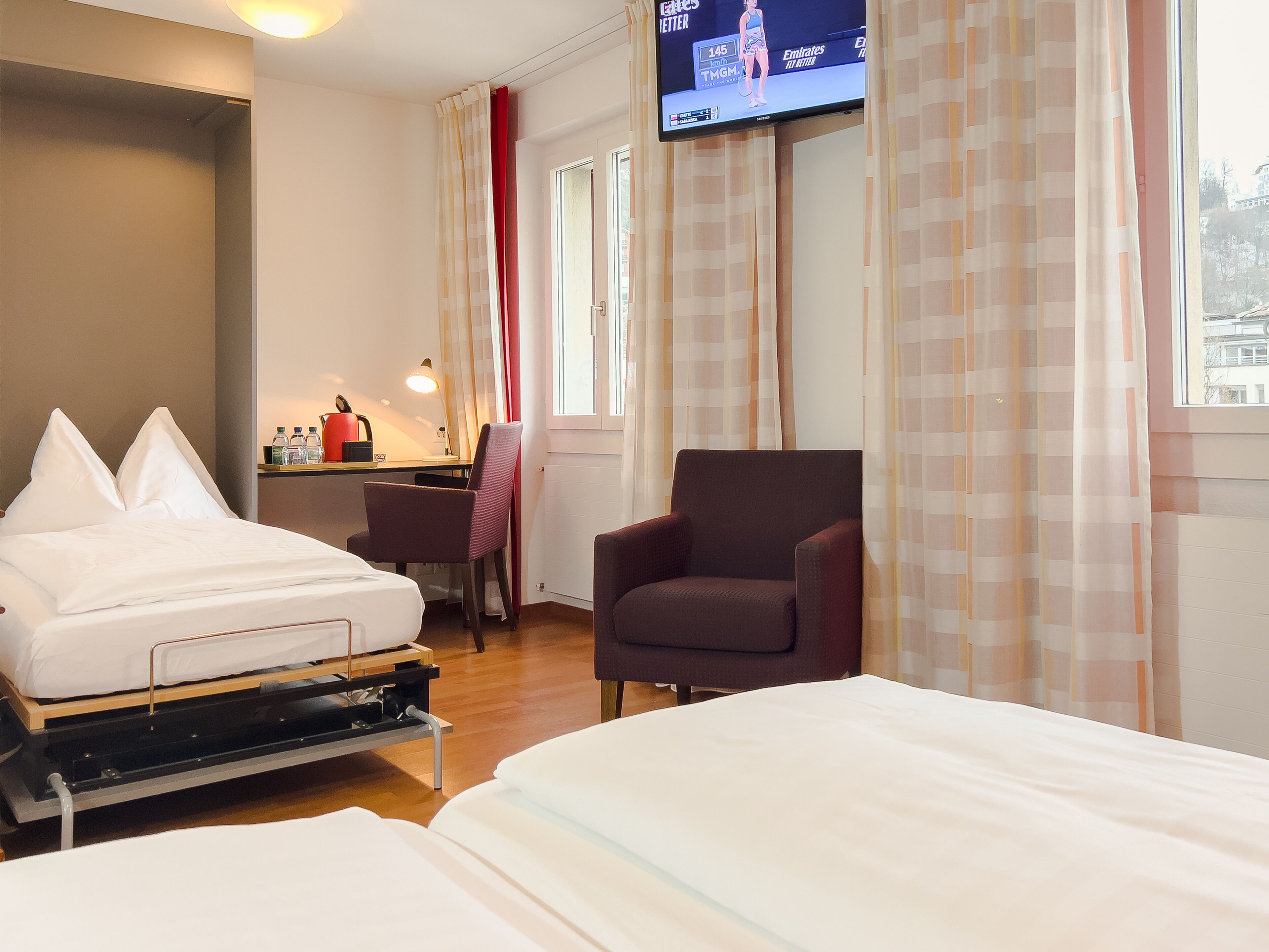 Photo - Hotel Rothaus Luzern & Peruvian Culinary Art