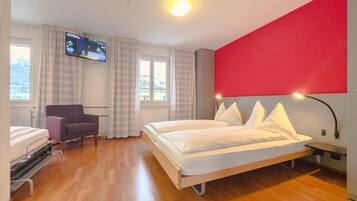 Habitación triple superior | Vista desde la habitación