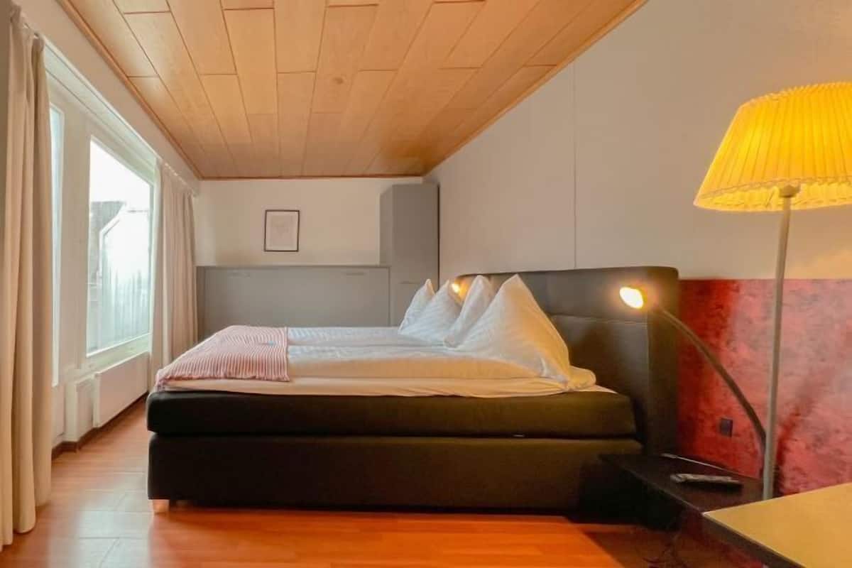 1 chambre, coffres-forts dans les chambres, décoration personnalisée
