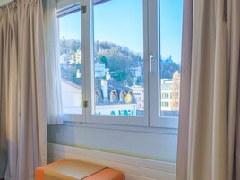 经济双人房 | 街景