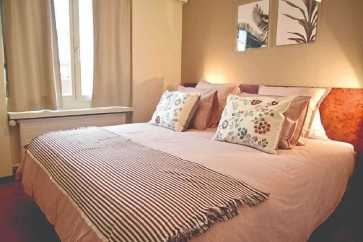 1 chambre, coffres-forts dans les chambres, décoration personnalisée