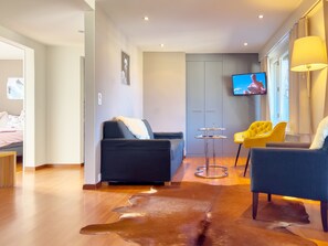 Premium Suite, Balcony | View from room