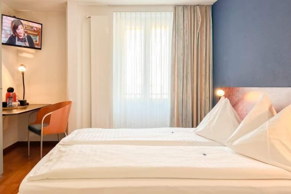 1 chambre, coffres-forts dans les chambres, décoration personnalisée