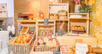 Hotel Rothaus Luzern & Peruvian Culinary Art