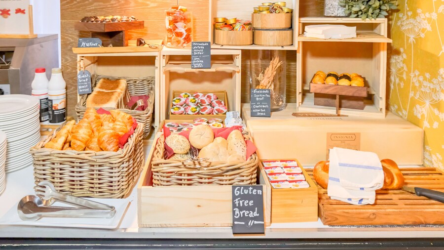 Hotel Rothaus Luzern & Peruvian Culinary Art