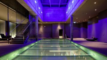Türkisches Bad/Hamam, Körperbehandlungen, Warmsteinmassagen