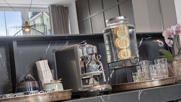 Lounge lobi