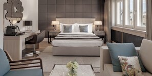 Literie de qualité supérieure, couette en duvet d'oie, surmatelas