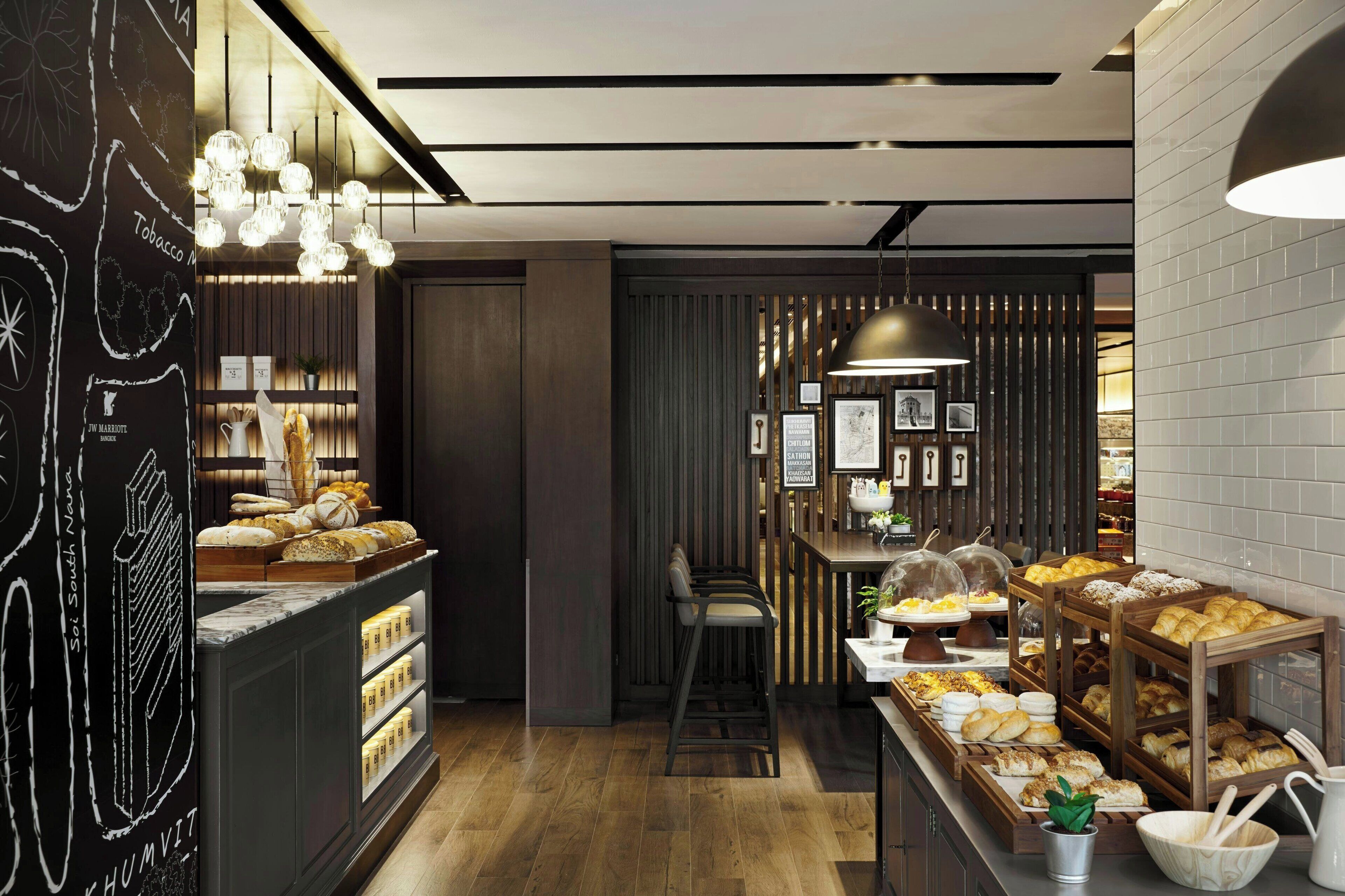 Foto - JW Marriott Hotel Bangkok