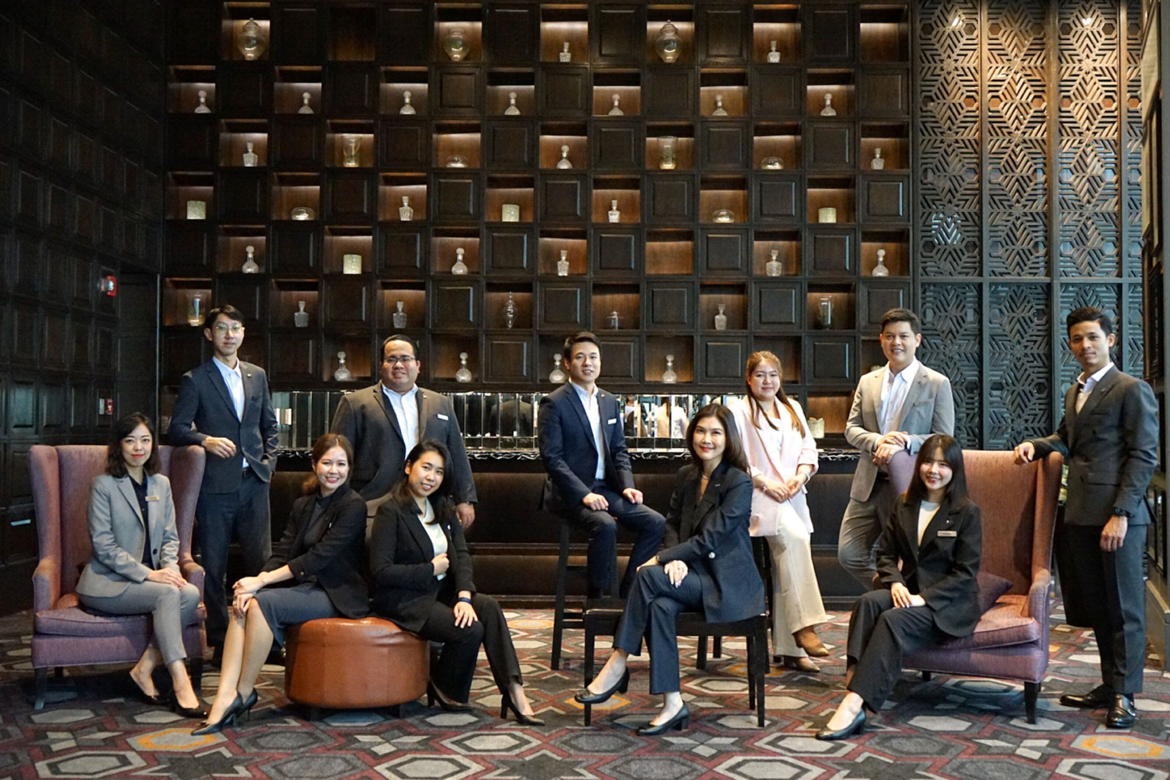 Foto - JW Marriott Hotel Bangkok