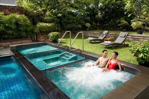 Piscina externa