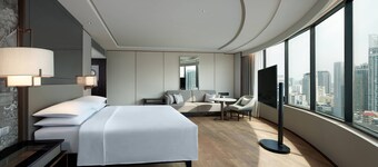 JW Marriott Hotel Bangkok