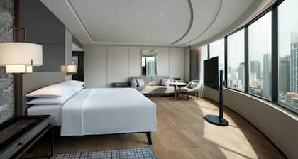 JW Marriott Hotel Bangkok