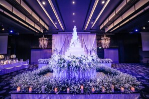 Salão de eventos