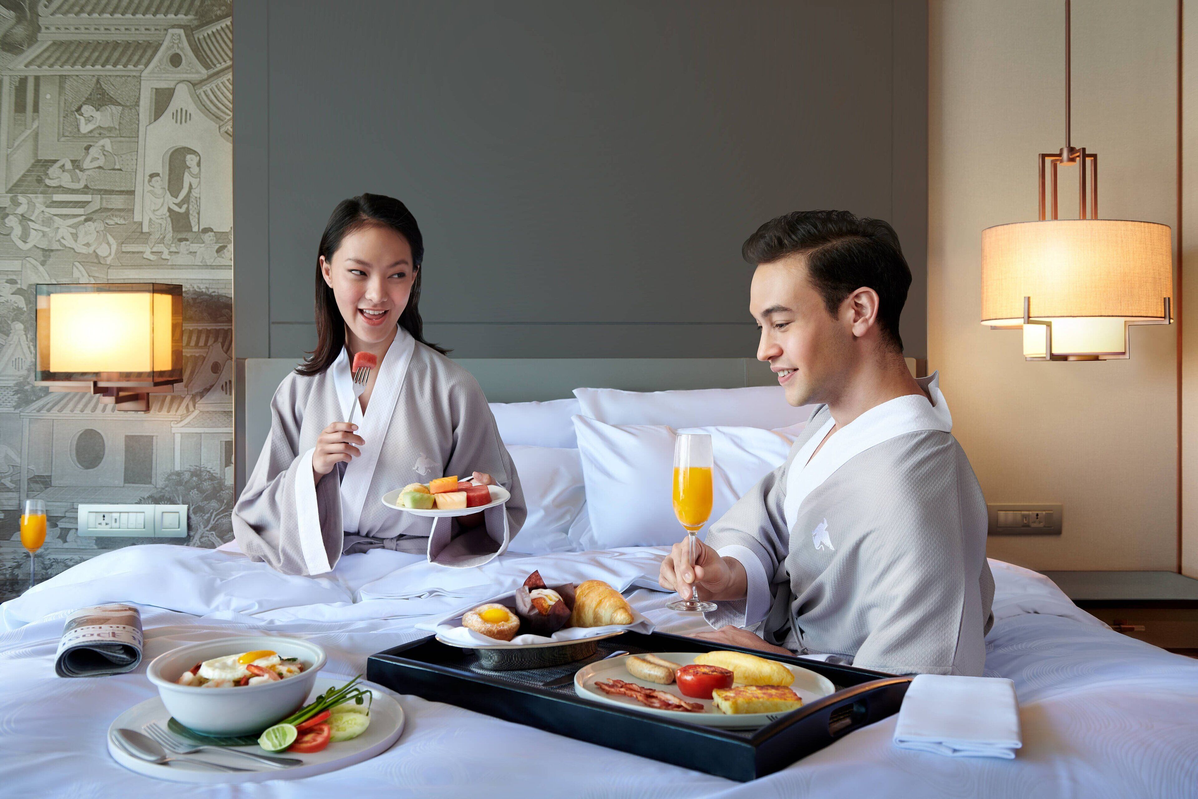 Foto - JW Marriott Hotel Bangkok