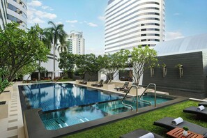 Property amenity - JW Marriott Hotel Bangkok (Bangkok)