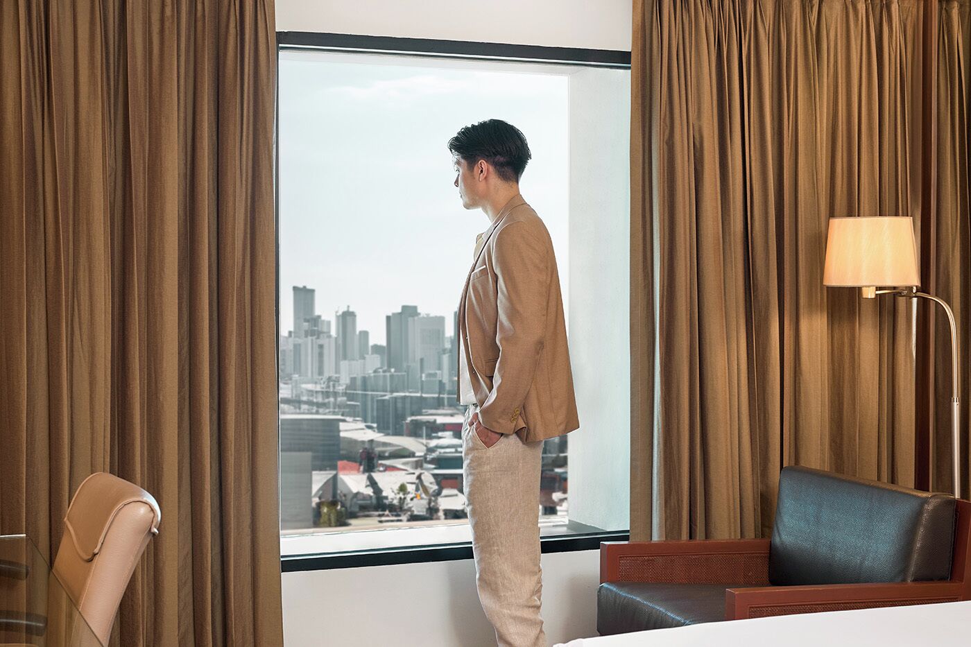 deluxe king | 1 bedroom, minibar, in-room safe, individually decorated