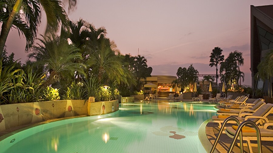 The Heritage Grand Khon Kaen Hotel