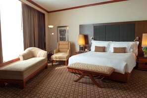 Executive Suite, 1 King Bed