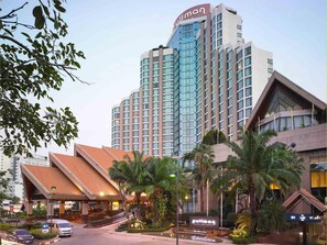 Exterior - Pullman Khon Kaen Raja Orchid (Khon Kaen)