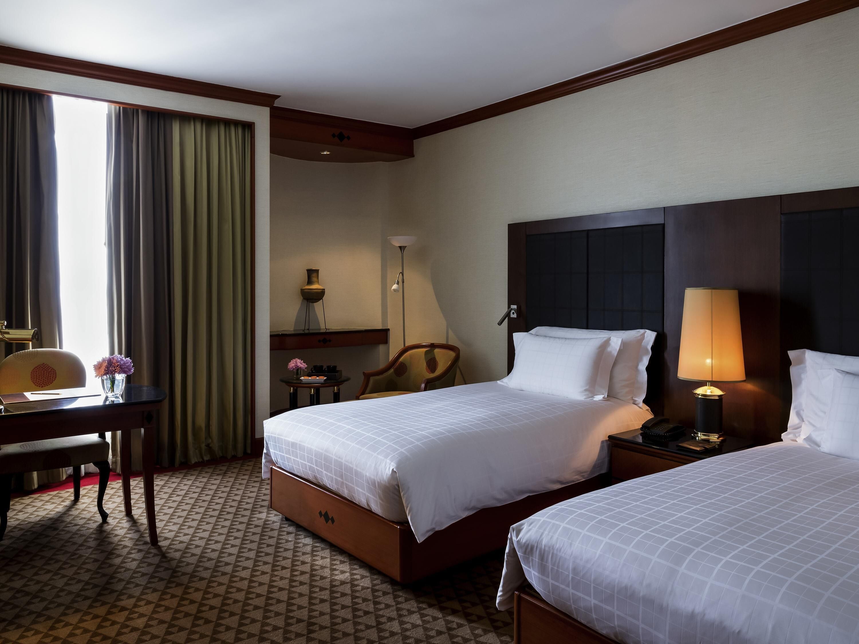 Superior-Zweibettzimmer, 2 Einzelbetten