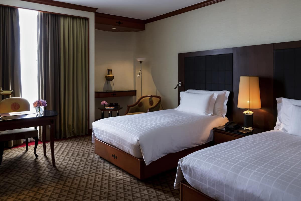 Superior Twin Room, 2 Single Beds