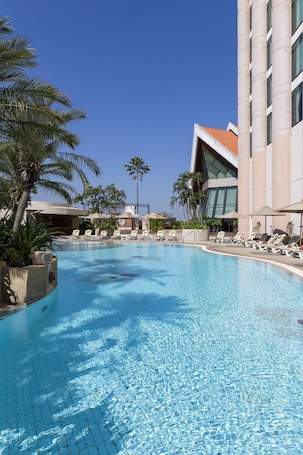 Piscina al aire libre