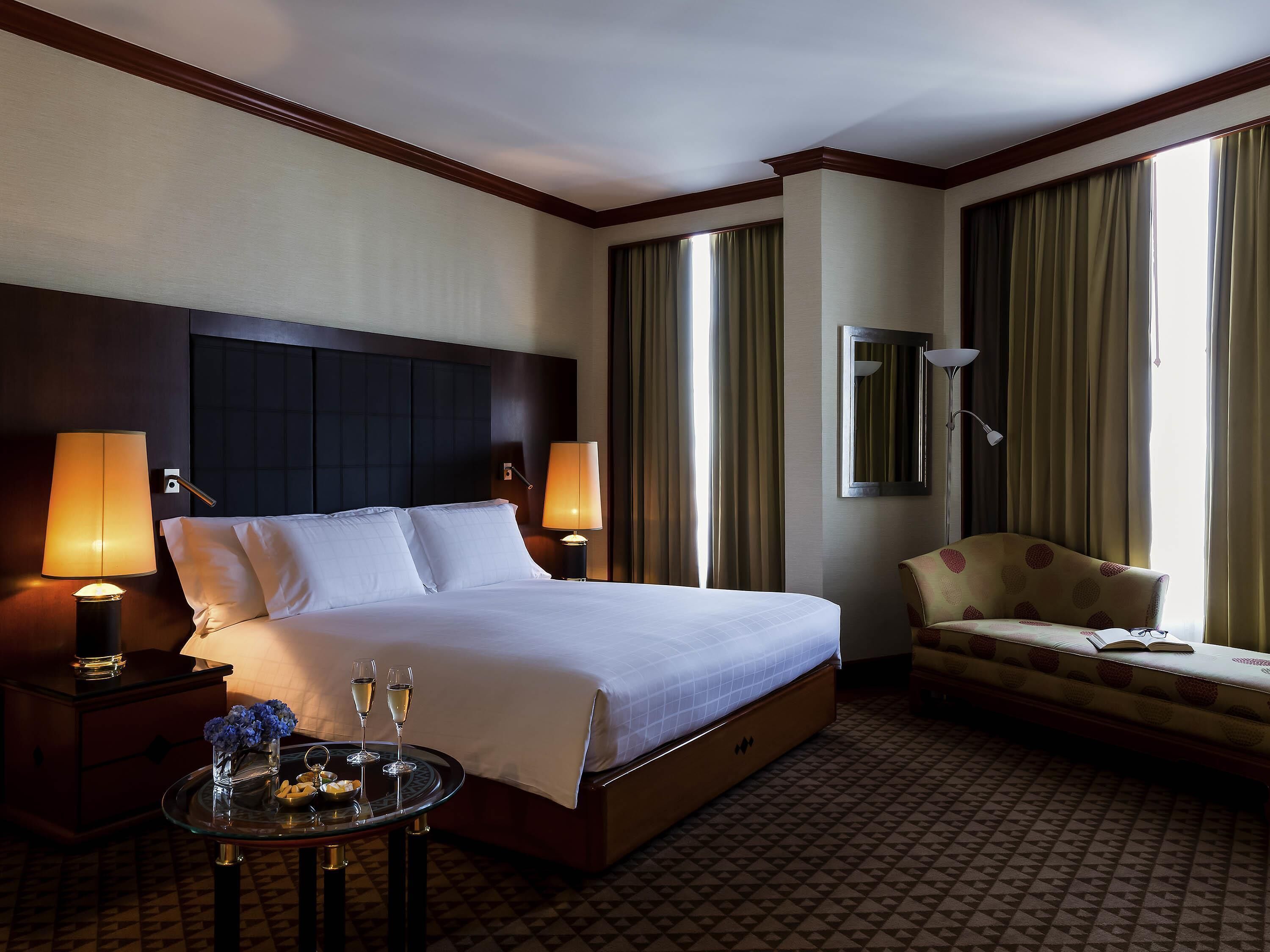 Deluxe-Zimmer, 1 King-Bett