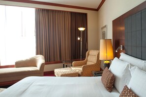 Executive Suite, 1 King Bed