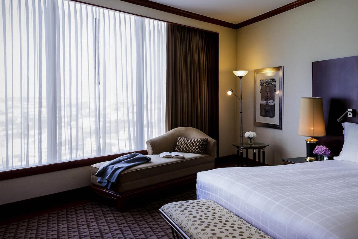 Executive Suite, 1 King Bed