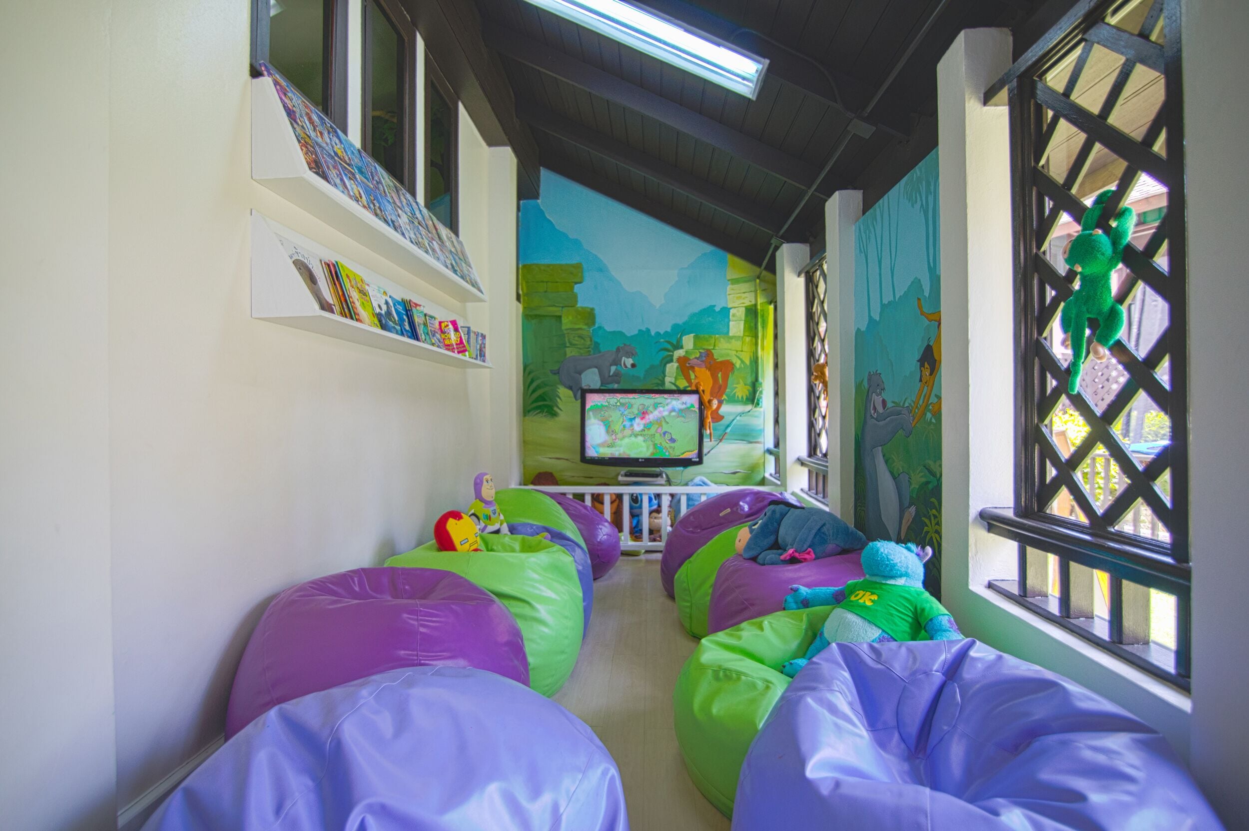 children’s activities