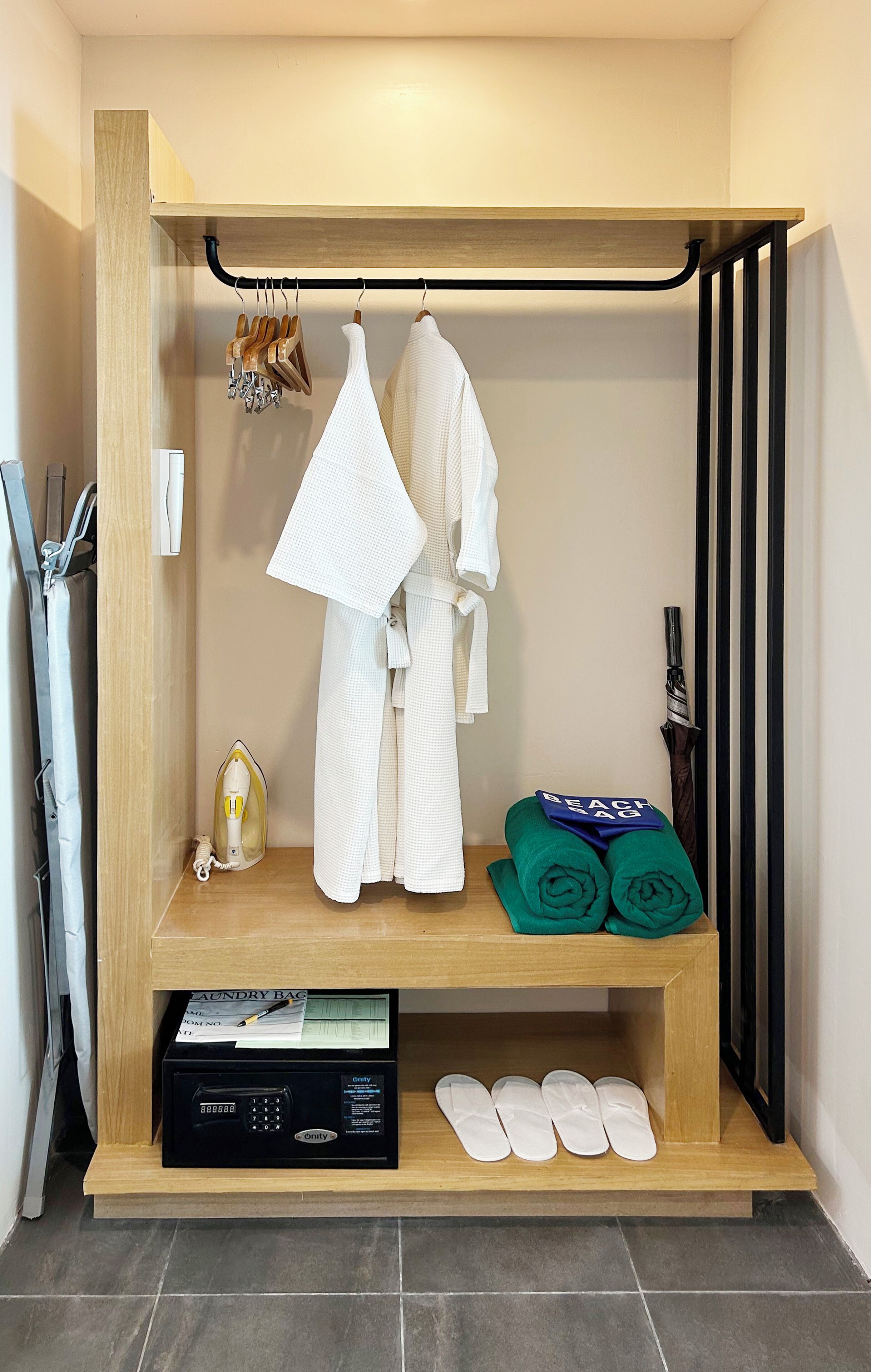 two-bedroom suite | 1 bedroom, in-room safe, individually decorated, individually furnished