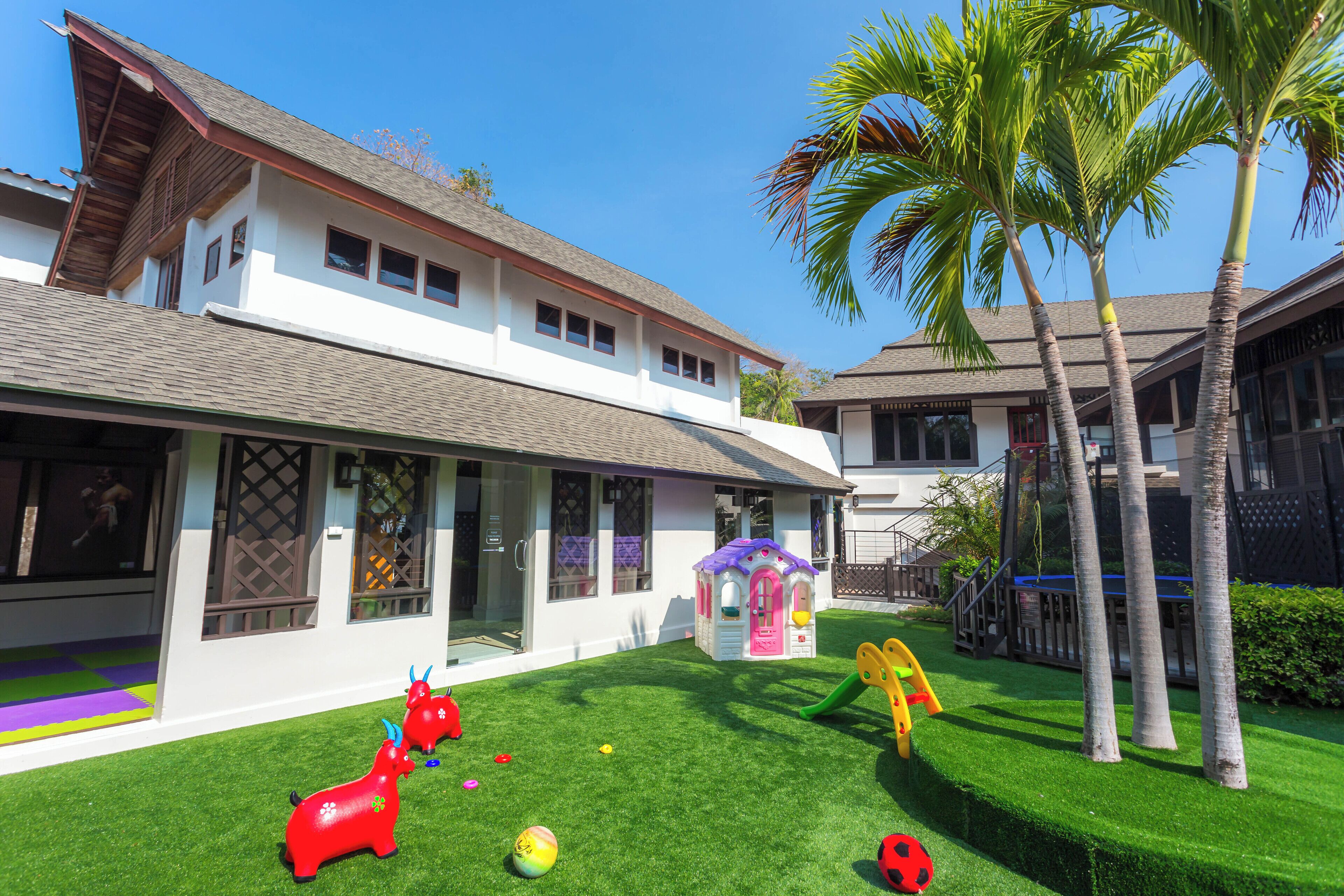 Aktiviteter for barn