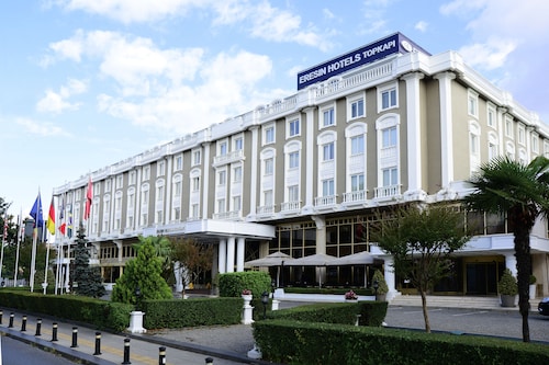 エレシン ホテルズ トプカピ