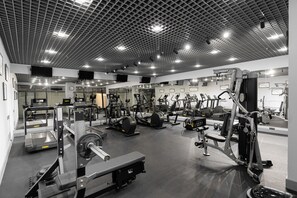 Fitnesscenter