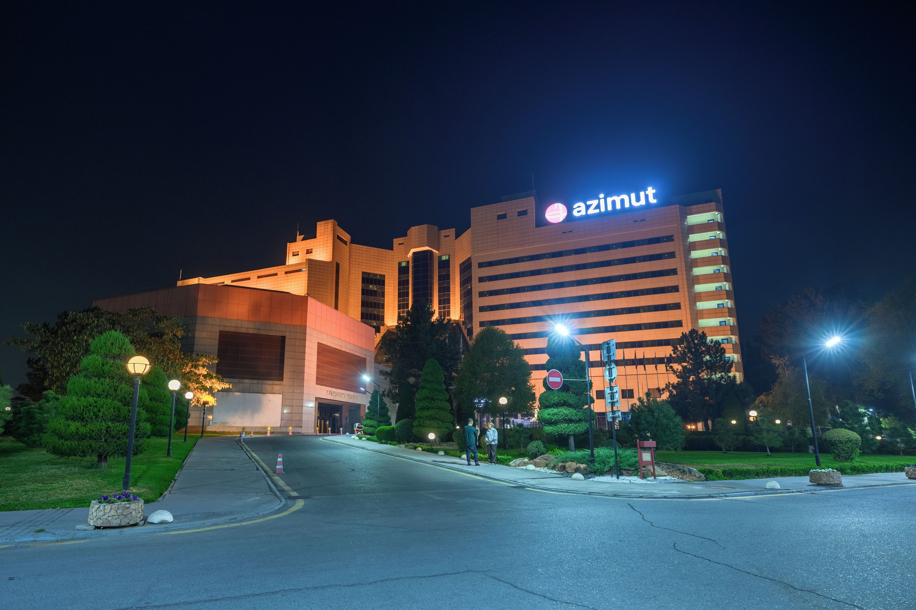 Photo - AZIMUT Grand Hotel Tashkent