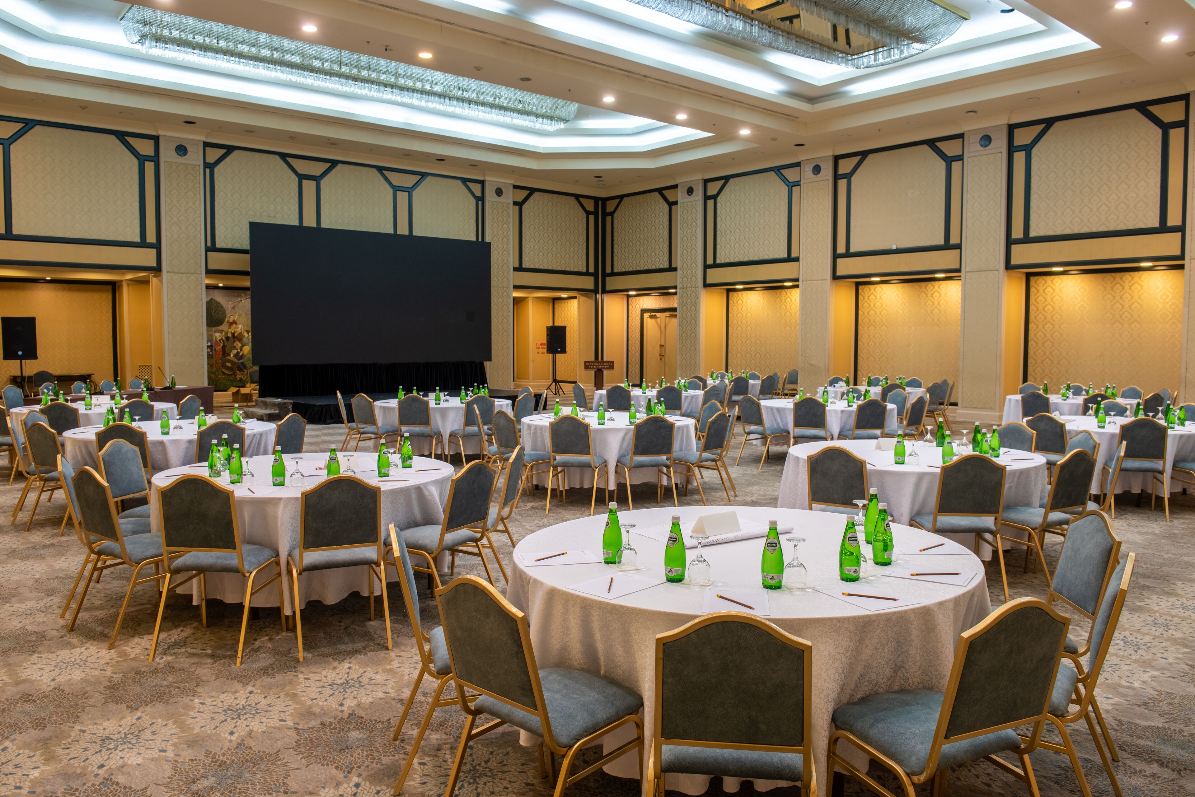 Foto - AZIMUT Grand Hotel Tashkent