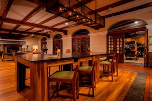 Property amenity