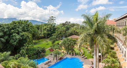 Costa Rica Marriott Hotel Hacienda Belen