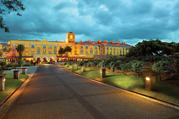 Exterior