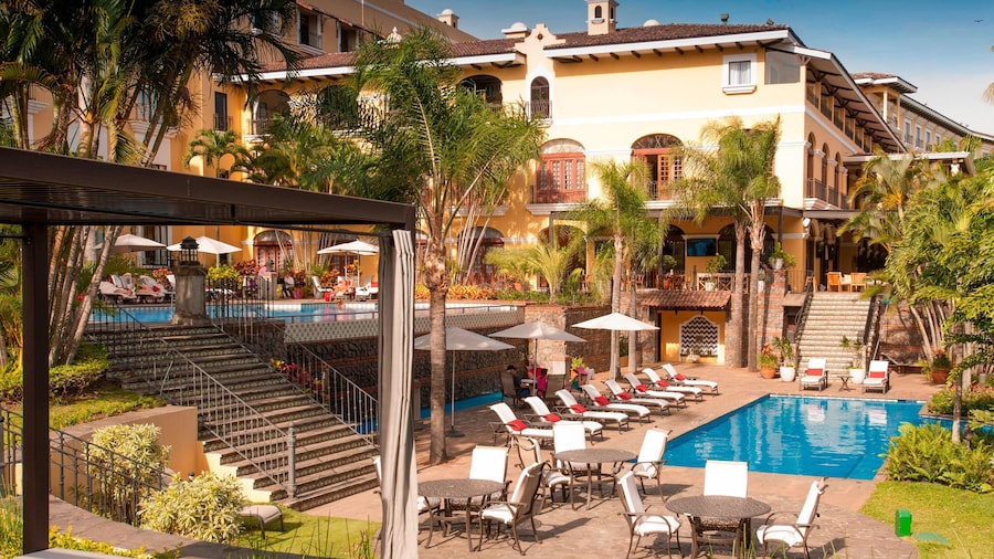 Costa Rica Marriott Hotel Hacienda Belen