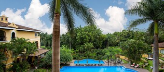 Costa Rica Marriott Hotel Hacienda Belen