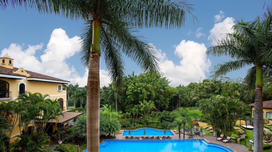 Costa Rica Marriott Hotel Hacienda Belen