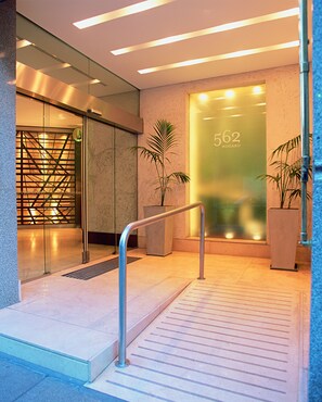 Property entrance