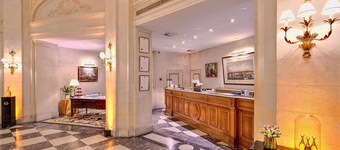 Hotel Le Plaza Brussels