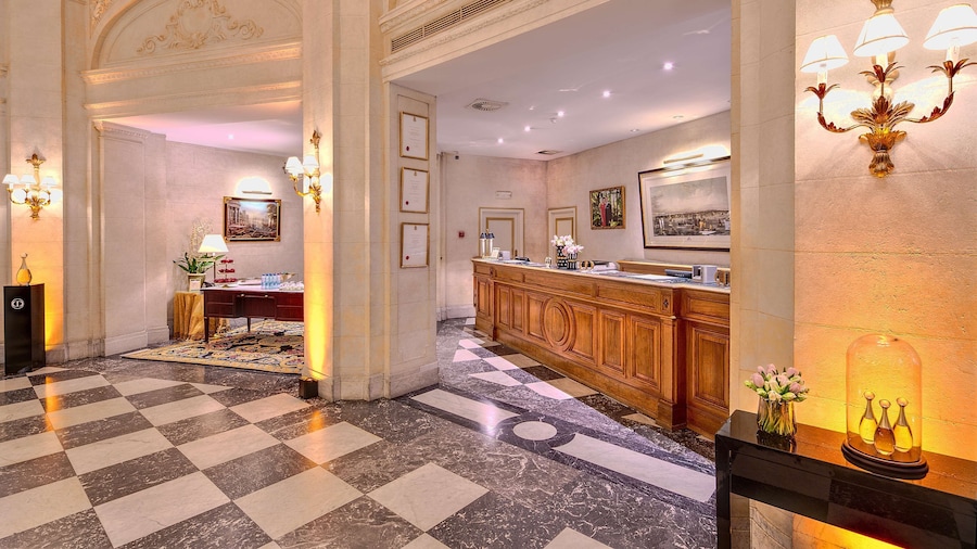 Hotel Le Plaza Brussels